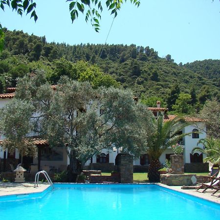 Vour 52 Apartment Vourvourou Bagian luar foto