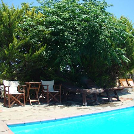 Vour 52 Apartment Vourvourou Bagian luar foto