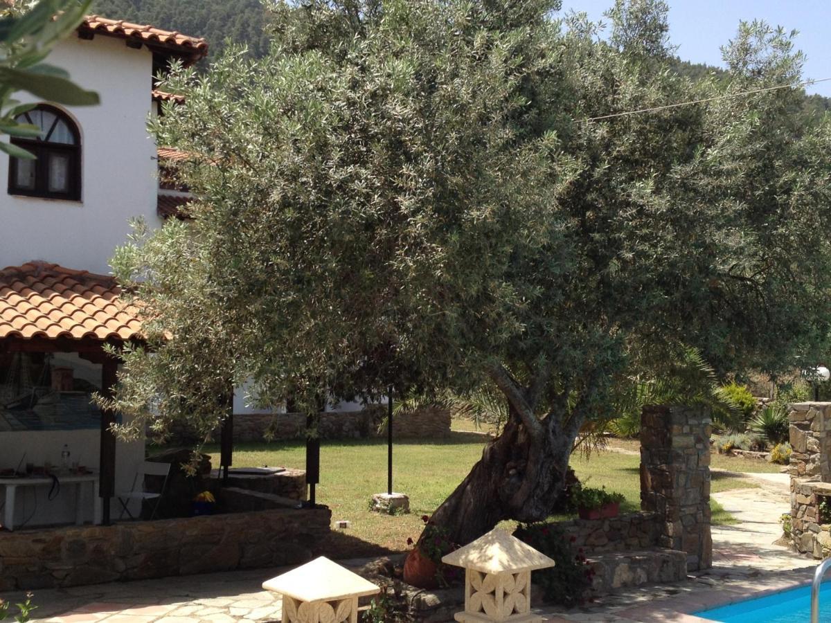 Vour 52 Apartment Vourvourou Bagian luar foto