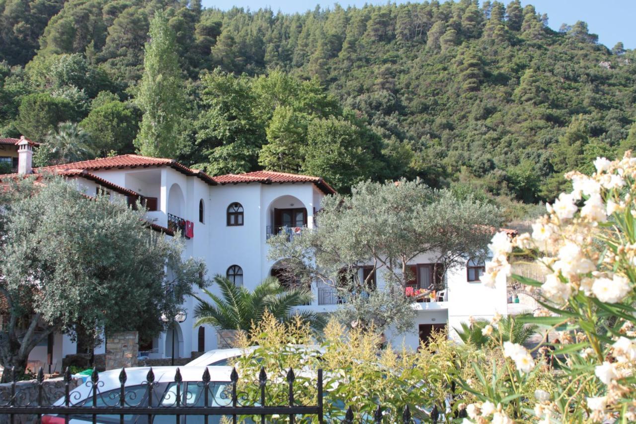 Vour 52 Apartment Vourvourou Bagian luar foto
