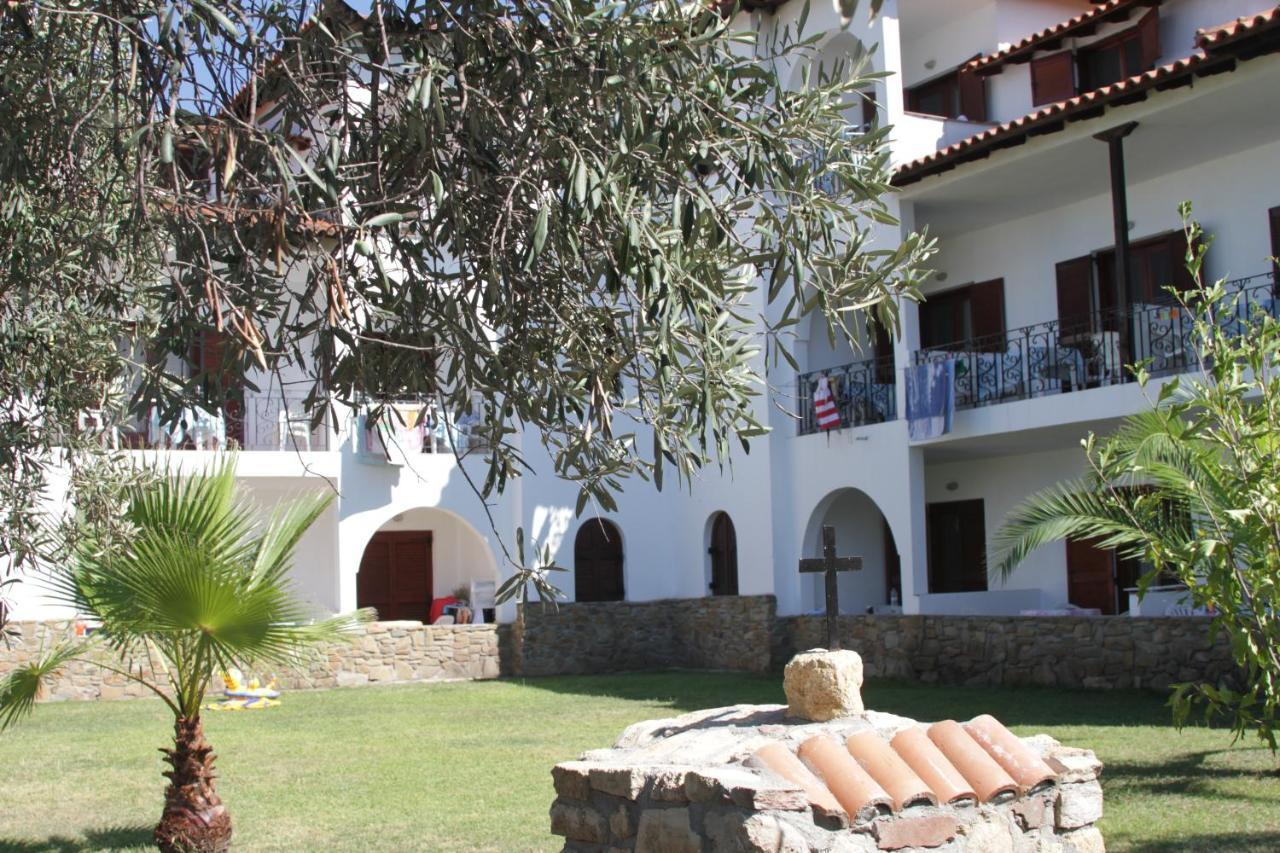Vour 52 Apartment Vourvourou Bagian luar foto