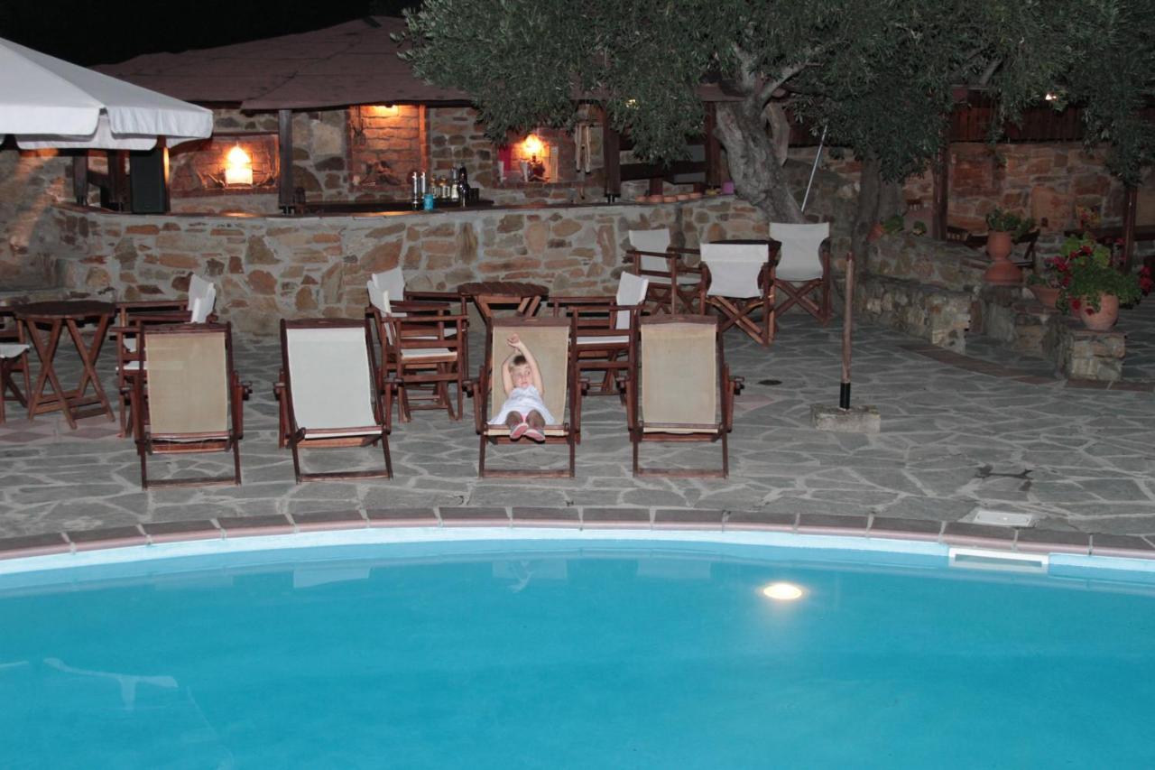 Vour 52 Apartment Vourvourou Bagian luar foto