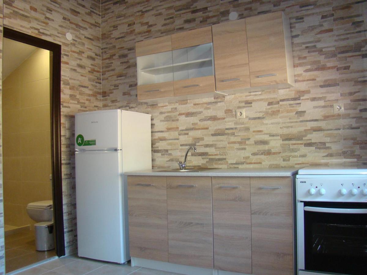 Vour 52 Apartment Vourvourou Bagian luar foto