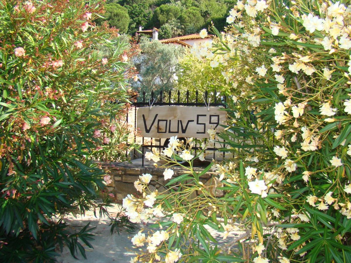 Vour 52 Apartment Vourvourou Bagian luar foto