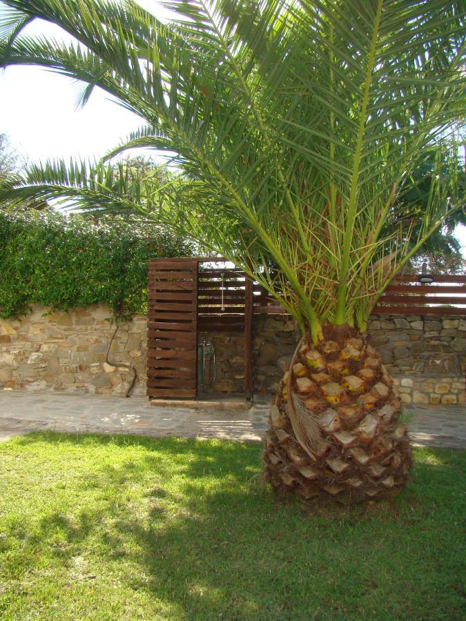Vour 52 Apartment Vourvourou Bagian luar foto