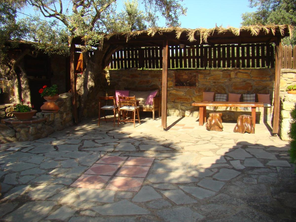 Vour 52 Apartment Vourvourou Bagian luar foto