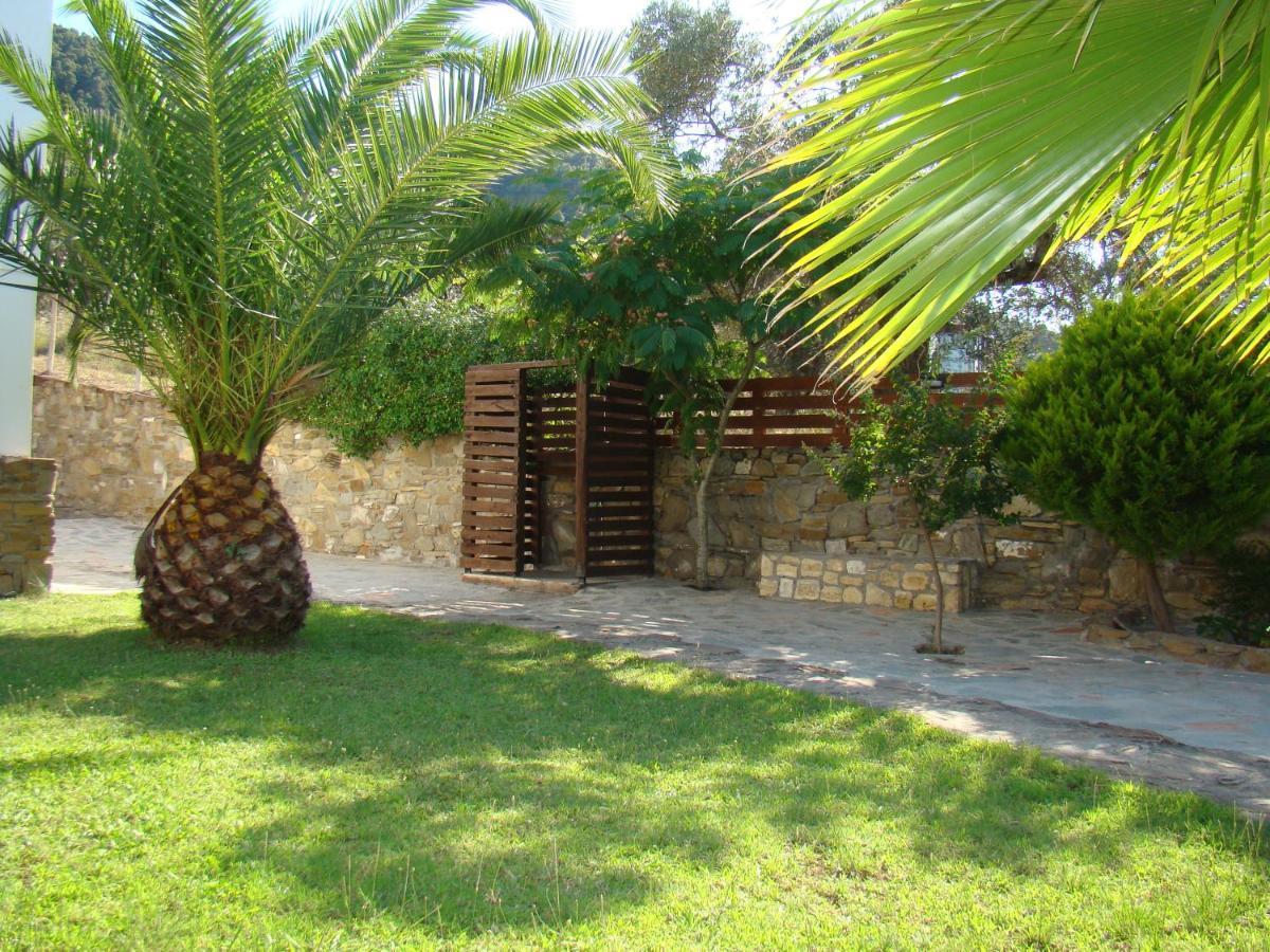 Vour 52 Apartment Vourvourou Bagian luar foto