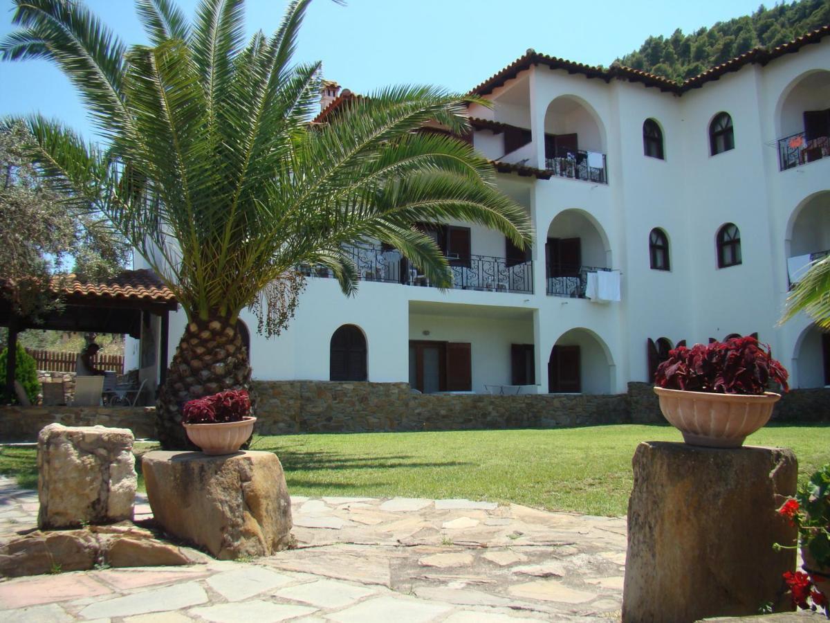 Vour 52 Apartment Vourvourou Bagian luar foto