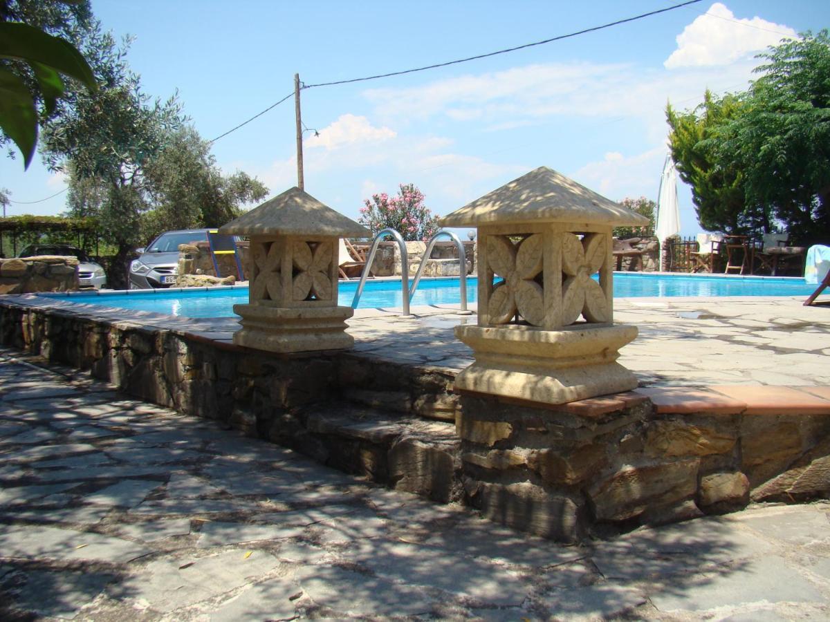 Vour 52 Apartment Vourvourou Bagian luar foto