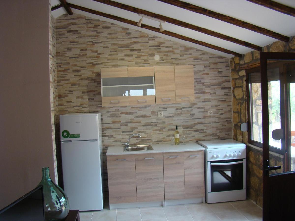 Vour 52 Apartment Vourvourou Bagian luar foto
