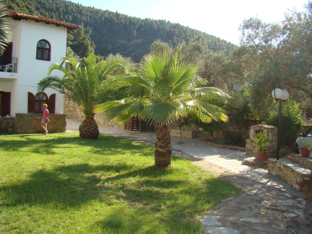 Vour 52 Apartment Vourvourou Bagian luar foto