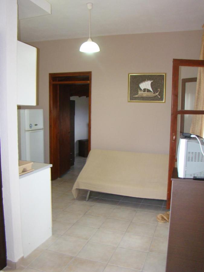 Vour 52 Apartment Vourvourou Bagian luar foto