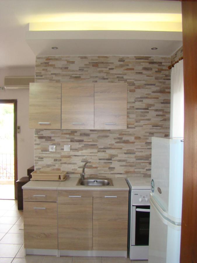 Vour 52 Apartment Vourvourou Bagian luar foto