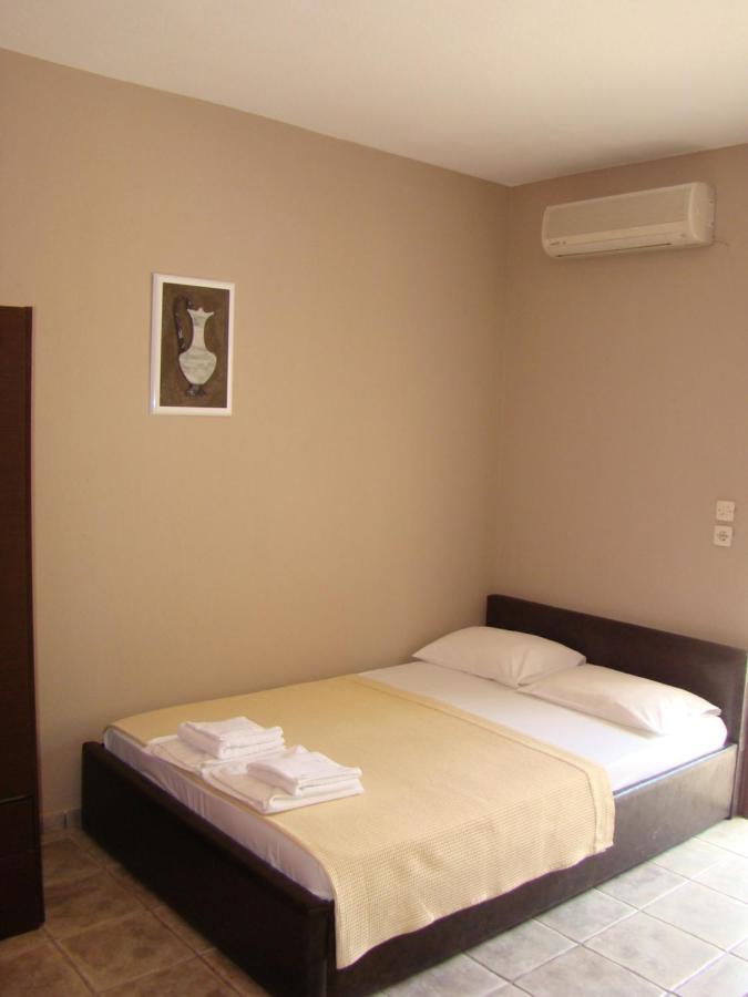 Vour 52 Apartment Vourvourou Bagian luar foto