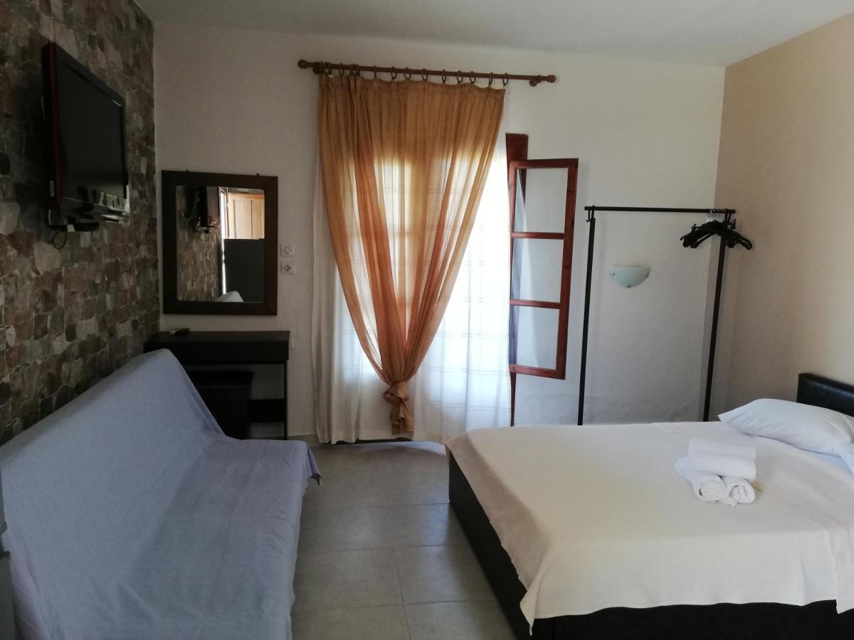 Vour 52 Apartment Vourvourou Bagian luar foto