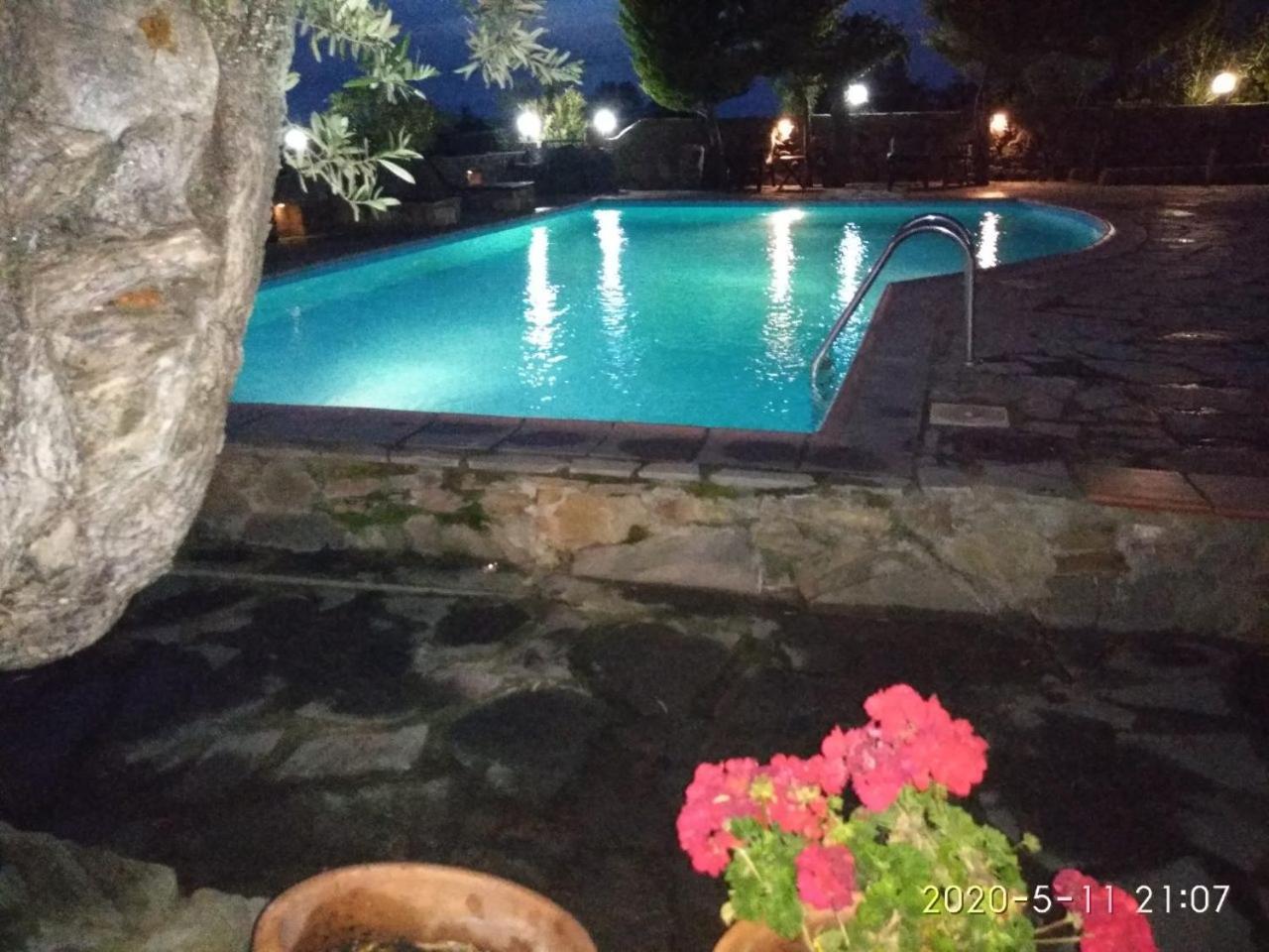 Vour 52 Apartment Vourvourou Bagian luar foto