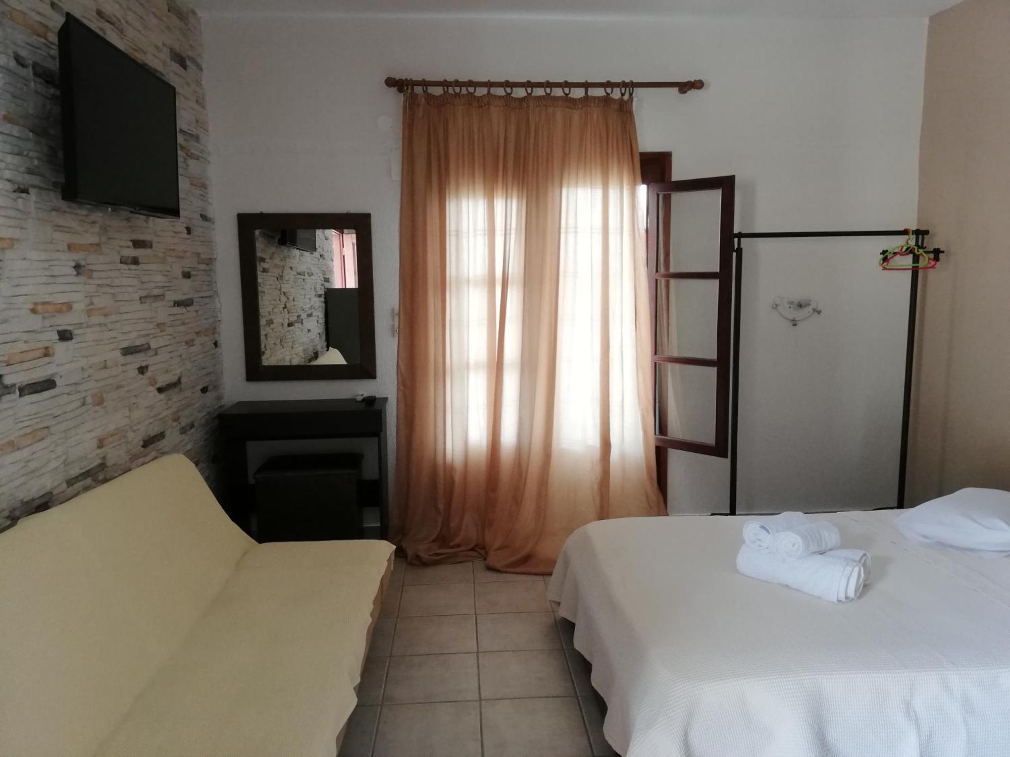 Vour 52 Apartment Vourvourou Bagian luar foto