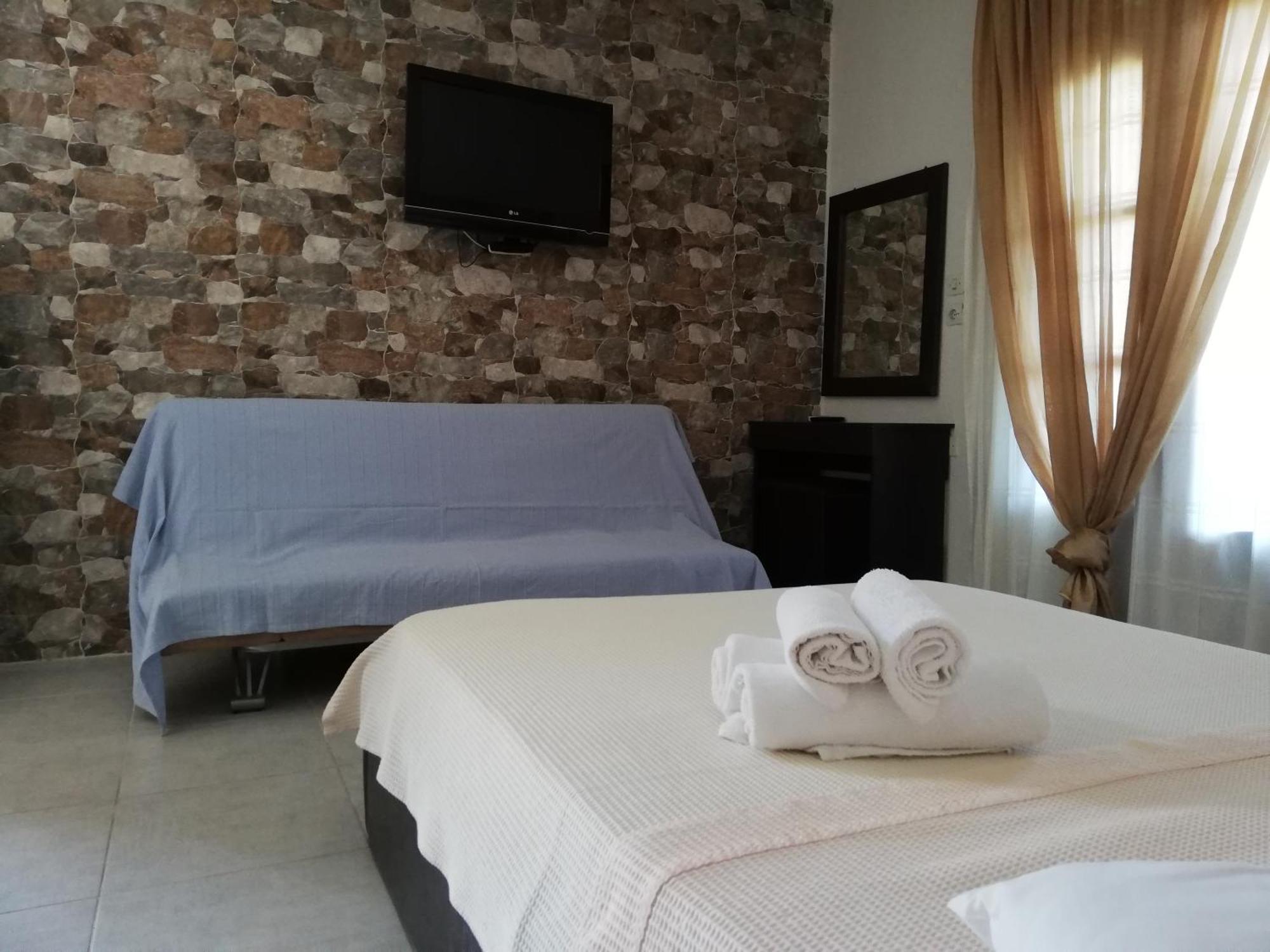 Vour 52 Apartment Vourvourou Bagian luar foto
