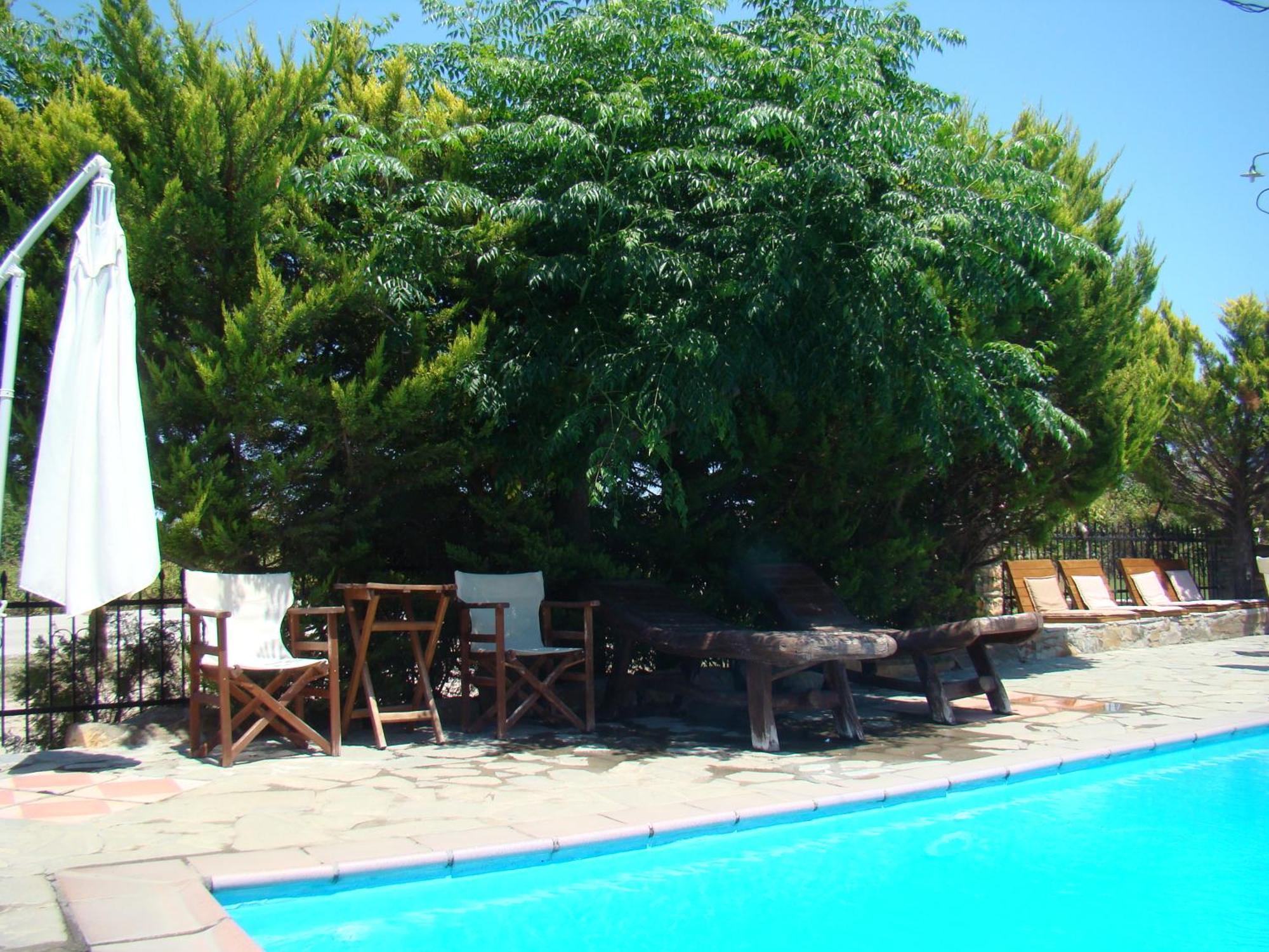 Vour 52 Apartment Vourvourou Bagian luar foto